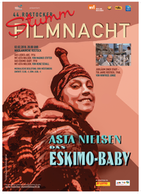 44. SFN Druck Plakat Eskimobaby-1